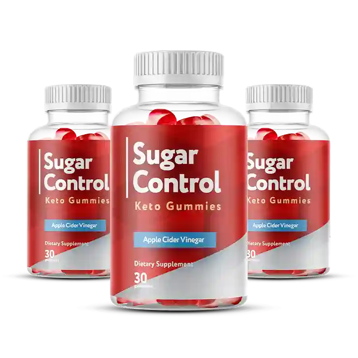 SugarControl Keto Gummies Natural Blood Sugar Support Formula